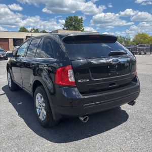 FORD EDGE LIMITED - 5