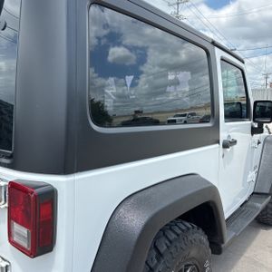 JEEP WRANGLER SPORT - 9