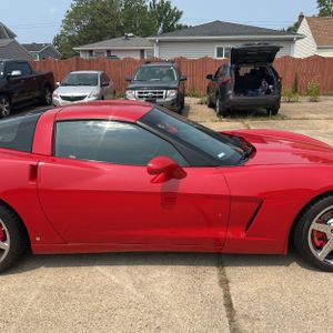 2006 Chevrolet CORVETTE BASE — миниатюра 11
