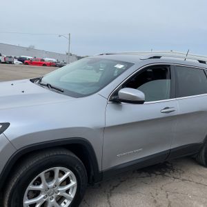 JEEP CHEROKEE LATITUDE - 2