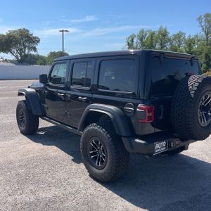 JEEP WRANGLER 4-DOOR MOAB 392 4X4 - 5