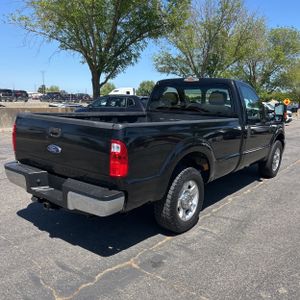 FORD F-250 SUPER DUTY XLT - 5