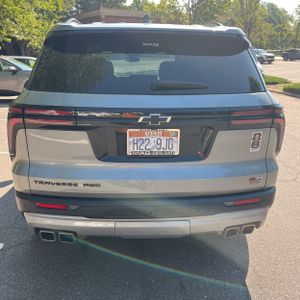 صورة 7 لـ 2025 Chevrolet TRAVERSE Z71