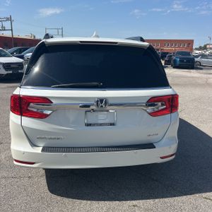 2018 Honda ODYSSEY ELITE — фото 7