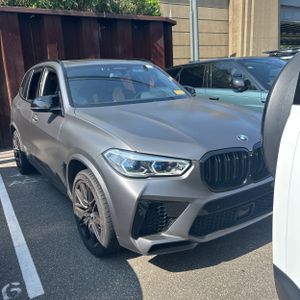 صورة 8 لـ 2020 BMW X5 M COMPETITION