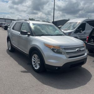 صورة مصغرة 12 لـ 2015 FORD EXPLORER XLT