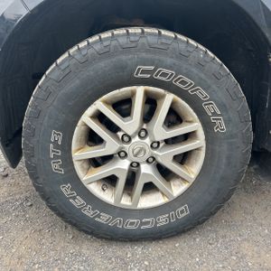 2015 Nissan FRONTIER SV 缩略图 17