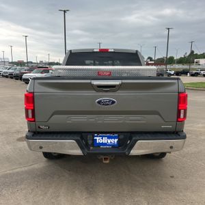 FORD F-150 LARIAT - 7