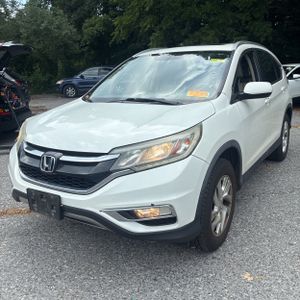 صورة 1 لـ 2015 Honda CR-V EX-L