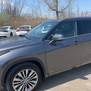 TOYOTA HIGHLANDER - 2