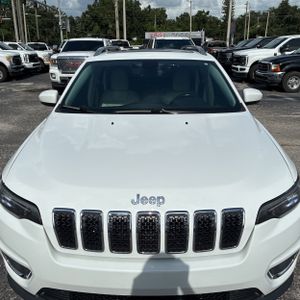 2019 JEEP CHEROKEE LIMITED — миниатюра 15