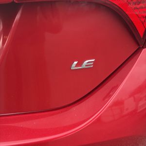 2016 Toyota COROLLA LE — миниатюра 23