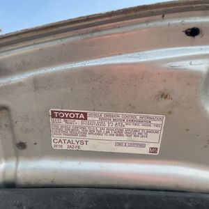 2009 Toyota CAMRY LE 缩略图 46