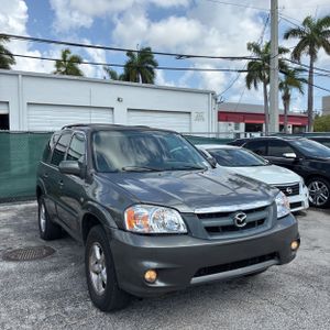 2006 Mazda TRIBUTE I — миниатюра 12