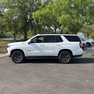 CHEVROLET TAHOE Z71 - 3