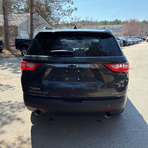 CHEVROLET TRAVERSE RS - 7