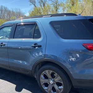 FORD EXPLORER SPORT - 6