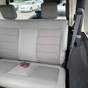 2008 JEEP WRANGLER RUBICON 缩略图 37