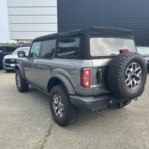 2024 FORD BRONCO BADLANDS 照片 5