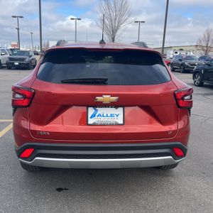 CHEVROLET TRAX LT - 7