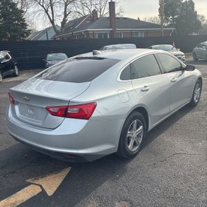 CHEVROLET MALIBU LS - 8