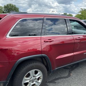 2014 JEEP GRAND CHEROKEE LAREDO — фото 9
