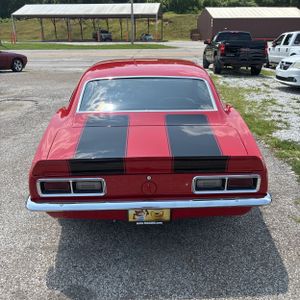 1968 Chevrolet CAMARO Z28 照片 7