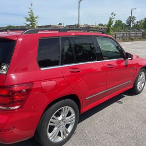 MERCEDES-BENZ GLK - 9