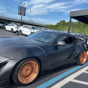 2020 Toyota GR SUPRA 3.0 PREMIUM — фото 2