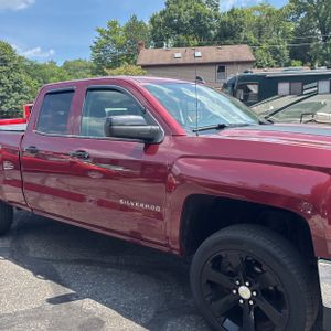 2015 Chevrolet SILVERADO 1500 LT 缩略图 13