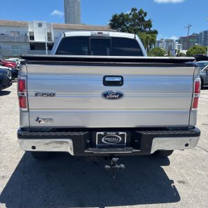 FORD F-150 XLT - 7
