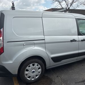 FORD TRANSIT CONNECT XLT - 9