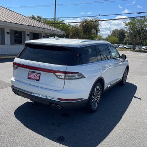 LINCOLN AVIATOR RESERVE - 8