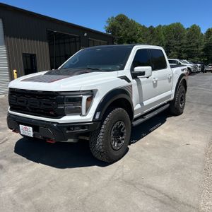 FORD F-150 RAPTOR - 1