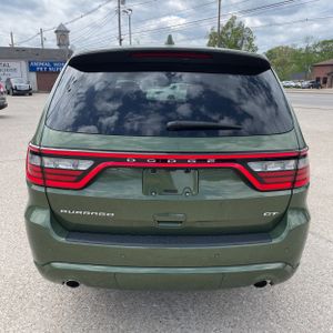 DODGE DURANGO GT PLUS - 7