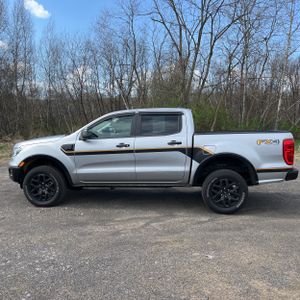 FORD RANGER XLT - 3