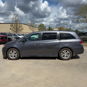 HONDA ODYSSEY EX - 3