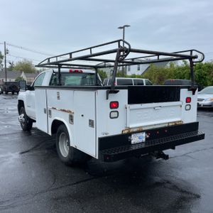 CHEVROLET SILVERADO 3500HD CC WORK TRUCK - 5