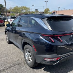 HYUNDAI TUCSON SEL - 5