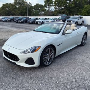 2018 Maserati GRANTURISMO SPORT 照片 1