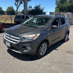 2018 FORD ESCAPE SE — фото 1