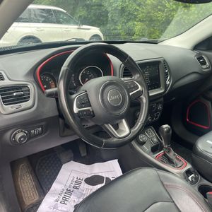 2018 JEEP COMPASS TRAILHAWK — миниатюра 33
