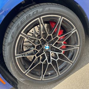 2026 BMW M3 COMPETITION XDRIVE — миниатюра 17