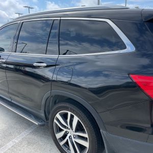 HONDA PILOT TOURING - 6