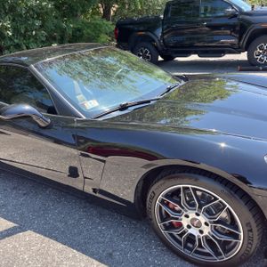 2008 Chevrolet CORVETTE BASE 缩略图 13