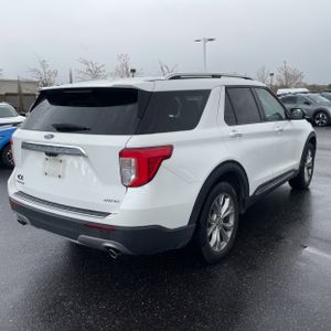 FORD EXPLORER LIMITED - 8