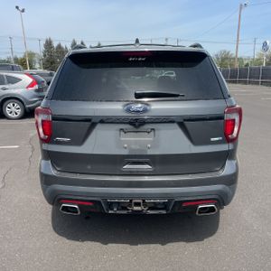 FORD EXPLORER SPORT - 7