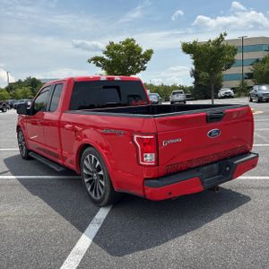صورة 5 لـ 2015 FORD F-150 XLT