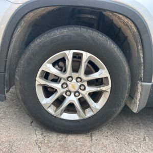 2019 Chevrolet TRAVERSE LT CLOTH 照片 17