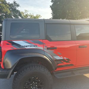 صورة 9 لـ 2023 FORD BRONCO RAPTOR